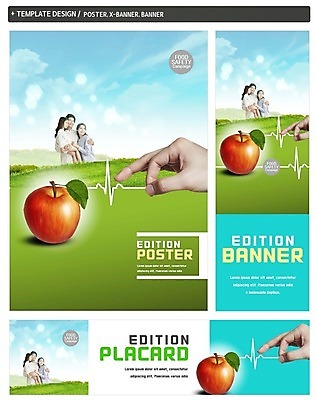 PSD 구름 손 배너 배너템플릿 여자 남자 가로배너 ZIP 포스터 세로배너 어린이 캠페인 가족 하늘 한손 안전 잔디 여러명 성인 신체부위 30대 세트 한국인 현수막 사과 유기농 자연요소 식물 템플릿 웰빙 다수 과일 관계 사람 동양인 가로 세로 장년 파일형식