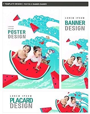 PSD 배너 배너템플릿 여자 남자 가로배너 ZIP 포스터 세로배너 어린이 파도 여행 여름음식 불가사리 수박 두명 여름 여름휴가 바캉스 세트 한국인 꽃게 현수막 물안경 키_배핸들 어린이만 제철음식 제철과일 템플릿 계절 음식 바다 과일 휴가 극피동물 사람 동양인 가로 세로 게 핸들 수영용품 제철 파일형식 여름_계절