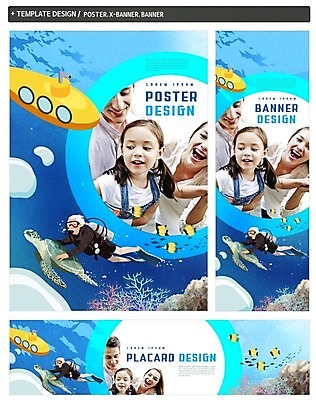PSD 서양인 배너 배너템플릿 여자 남자 가로배너 딸 ZIP 포스터 세로배너 어린이 바다 가족 엄마 가족여행 웃음 여러명 성인 30대 세트 바닷속 현수막 아빠 거북이 잠수부 잠수함 열대어 스쿠버다이빙 외국인 템플릿 여행 다수 관계 파충류 표정 어류 사람 가로 세로 장년 수중 수상스포츠 전문직 파일형식