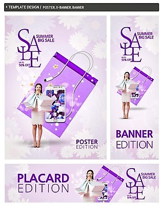 PSD 배너 배너템플릿 여자 가로배너 ZIP 포스터 세로배너 모바일 한명 서기 이벤트 20대 성인 스마트폰 쇼핑 세트 쇼핑백 세일 놀람 한국인 현수막 모바일쇼핑 템플릿 1 감정 가방 모션 표정 사람 동양인 청년 가로 세로 핸드폰 스마트기기 온라인쇼핑 파일형식