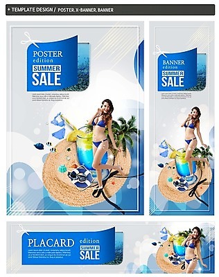 PSD 서양인 모자 배너 배너템플릿 여자 가로배너 ZIP 포스터 세로배너 음료 여행 조개 한명 서기 20대 성인 여름 여름휴가 바캉스 세트 비키니 선글라스 야자수 세일 현수막 열대어 튜브 성인여자한명만 외국인 나무 템플릿 1 잡화 계절 수영복 안경 모션 휴가 어패류 어류 사람 청년 가로 세로 여자한명만 성인여자만 파일형식 여름_계절