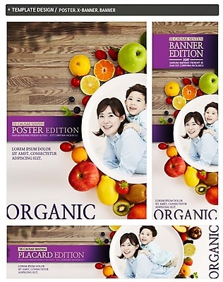 PSD 배너 배너템플릿 여자 남자 가로배너 ZIP 포스터 세로배너 아들 어린이 엎드리기 과일 방울토마토 딸기 엄마 귤 키위 웃음 상반신 성인 두명 30대 세트 한국인 현수막 사과 레몬 유기농 블루베리 템플릿 웰빙 토마토 가족 모션 표정 사람 동양인 가로 세로 장년 파일형식