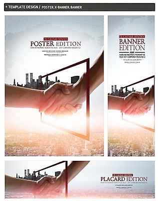 PSD 배너 배너템플릿 가로배너 ZIP 포스터 세로배너 비즈니스 악수 프레임 한손 협상 빌딩 두명 신체부위 세트 글로벌비즈니스 현수막 도시 템플릿 손 사람 손짓 건물 가로 세로 글로벌 파일형식