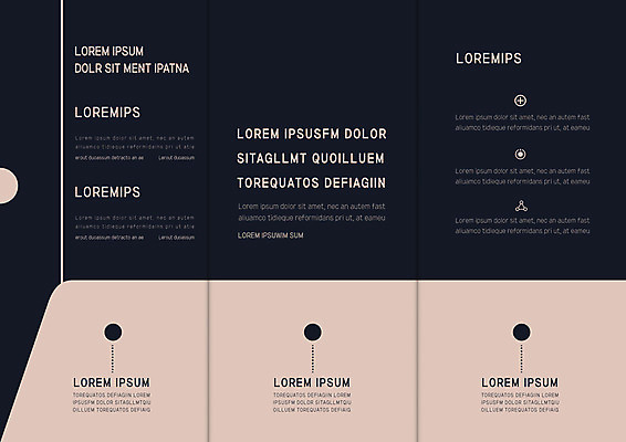 템플릿 편집 표지디자인 북디자인 출판디자인 내지 리플렛 북커버 비즈니스 3단접지 팜플렛 사람없음 이미지템플릿 AI파일 파일형식 벡터