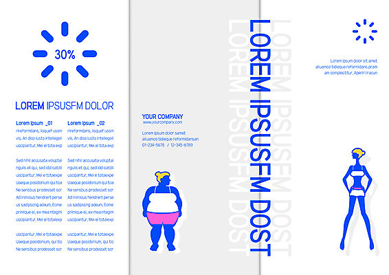 템플릿 편집 표지디자인 북디자인 출판디자인 여자 표지 리플렛 다이어트 북커버 3단접지 팜플렛 성인 두명 뷰티 비만 이미지템플릿 AI파일 건강 사람 몸매 파일형식 벡터