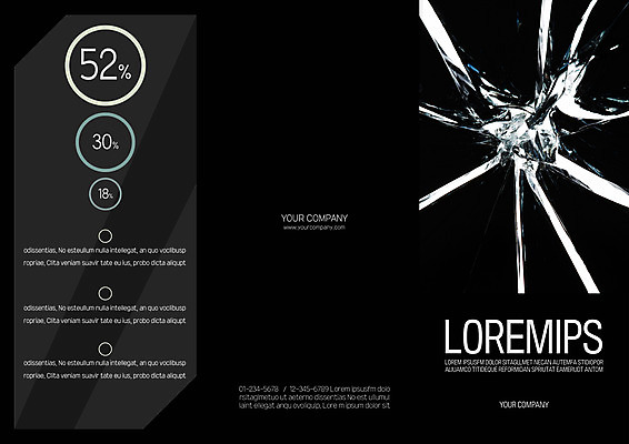 템플릿 편집 표지디자인 북디자인 출판디자인 표지 리플렛 북커버 3단접지 유리 팜플렛 사람없음 손상 퍼센트 파편 이미지템플릿 AI파일 컨셉 재질 특수기호 파일형식 벡터