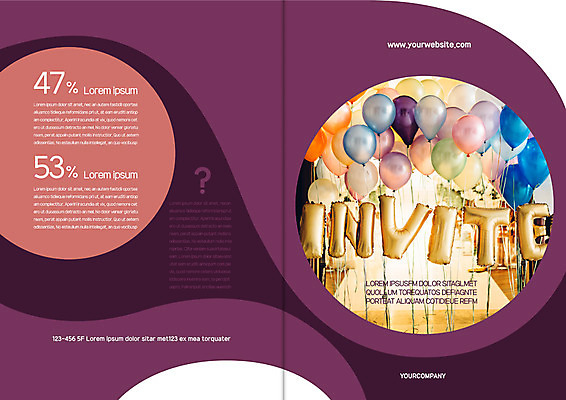 템플릿 편집 표지디자인 북디자인 출판디자인 표지 리플렛 북커버 이벤트 팜플렛 사람없음 초대 풍선 이미지템플릿 AI파일 파일형식 벡터