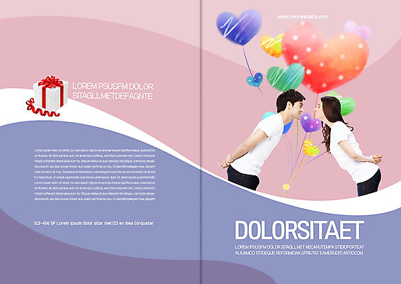 서양인 템플릿 편집 표지디자인 북디자인 커플 출판디자인 여자 표지 남자 리플렛 북커버 키스 이벤트 팜플렛 상반신 20대 성인 두명 옆모습 선물상자 마주보기 하트 하트풍선 성인만 이미지템플릿 AI파일 모양 외국인 뷰포인트 관계 모션 선물 사람 청년 상자 애정표현 풍선 파일형식 벡터