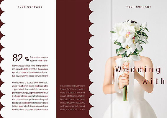 템플릿 편집 표지디자인 북디자인 출판디자인 여자 표지 신부 리플렛 부케 웨딩드레스 결혼 북커버 3단접지 한명 들기 팜플렛 상반신 20대 성인 이미지템플릿 AI파일 1 드레스 꽃다발 모션 사람 이벤트 청년 파일형식 벡터