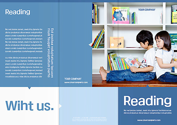 템플릿 편집 표지디자인 북디자인 출판디자인 여자 어린이교육 표지 남자 어린이 리플렛 북커버 3단접지 책장 앉기 소녀 소년 팜플렛 두명 옆모습 책 독서 한국인 등맞대기 뒤돌아보기 어린이만 이미지템플릿 AI파일 교육 뷰포인트 가구 모션 사람 동양인 파일형식 벡터