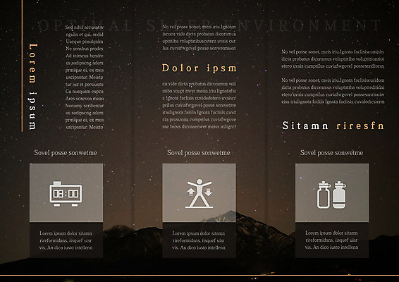 템플릿 편집 표지디자인 북디자인 출판디자인 내지 리플렛 북커버 3단접지 자연 밤하늘 산 사람모양 팜플렛 사람없음 야간 물병 초시계 이미지템플릿 AI파일 자연요소 모양 시계 하늘 물통 생태계 파일형식 벡터