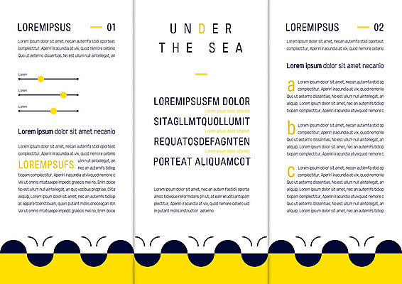 템플릿 편집 표지디자인 북디자인 출판디자인 내지 물결 리플렛 북커버 3단접지 팜플렛 사람없음 환경 물결무늬 이미지템플릿 AI파일 무늬 파일형식 벡터