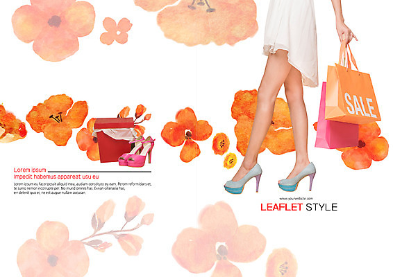 PSD 템플릿 편집 표지디자인 북디자인 출판디자인 여자 표지 꽃 리플렛 북커버 한명 서기 이벤트 팜플렛 성인 선물상자 쇼핑 뷰티 쇼핑백 세일 다리 하이힐 이미지템플릿 식물 1 구두 가방 모션 선물 사람 신체부위 상자 여성화 파일형식