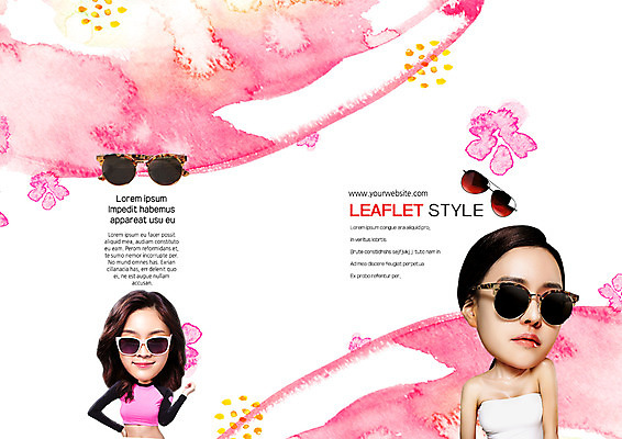 PSD 템플릿 편집 표지디자인 북디자인 출판디자인 여자 표지 리플렛 북커버 캘리그라피 팜플렛 상반신 20대 성인 두명 여름휴가 바캉스 선글라스 뷰티 한국인 래쉬가드 성인여자만 이미지템플릿 수영복 안경 휴가 사람 동양인 청년 여자만 성인만 파일형식 여름_계절