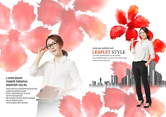 PSD 템플릿 편집 표지디자인 북디자인 출판디자인 여자 표지 안경 리플렛 꽃무늬 북커버 비즈니스 캘리그라피 웃음 빌딩 팜플렛 성인 두명 30대 다이어리 파이팅 한국인 비즈니스우먼 성인여자만 이미지템플릿 잡화 꽃 무늬 모션 표정 사람 동양인 건물 장년 사무용품 직장인 여자만 성인만 파일형식