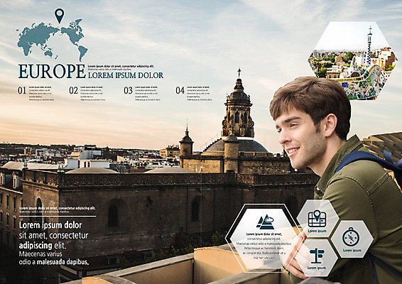 PSD 서양인 구름 템플릿 편집 표지디자인 북디자인 출판디자인 남자 내지 리플렛 여행 세계지도 북커버 배낭 하늘 한명 웃음 팜플렛 상반신 20대 성인 옆모습 도시 배낭여행 남자한명만 이미지템플릿 자연요소 외국인 1 뷰포인트 지도 가방 표정 사람 청년 세계 남자만 파일형식