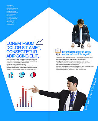 PSD 템플릿 편집 표지디자인 북디자인 출판디자인 남자 내지 리플렛 2단접지 북커버 비즈니스 그래프 앉기 팜플렛 20대 성인 두명 30대 한국인 가리킴 비즈니스맨 출발 조준 준비자세 성인남자만 이미지템플릿 포즈 컨셉 모션 사람 동양인 손짓 청년 장년 직장인 준비 남자만 성인만 파일형식