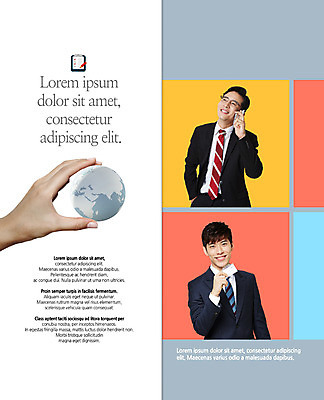 PSD 템플릿 편집 표지디자인 북디자인 손 출판디자인 남자 내지 리플렛 2단접지 북커버 비즈니스 웃음 팜플렛 상반신 20대 성인 세명 30대 스마트폰 지구본 한국인 비즈니스맨 통화 사원증 성인남자만 이미지템플릿 모션 표정 사람 동양인 청년 신체부위 장년 핸드폰 스마트기기 직장인 남자만 성인만 파일형식 직업 인종 전자제품