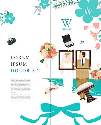 PSD 템플릿 편집 표지디자인 북디자인 출판디자인 여자 남자 꽃 리본 내지 리플렛 부케 결혼 2단접지 북커버 목걸이 액자틀 팜플렛 20대 성인 두명 한국인 반지 하이힐 반지케이스 이미지템플릿 식물 구두 꽃다발 액자 장신구 틀 사람 동양인 이벤트 청년 여성화 보관함 파일형식