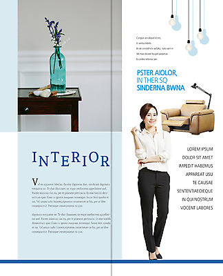 PSD 템플릿 편집 표지디자인 북디자인 출판디자인 여자 내지 리플렛 2단접지 북커버 전구 탁자 한명 서기 미소 팜플렛 성인 30대 인테리어 소파 꽃병 한국인 스탠드 DIY 성인여자한명만 이미지템플릿 1 디자인 꽃 가구 의자 모션 조명 표정 사람 동양인 취미 장년 여자한명만 성인여자만 파일형식