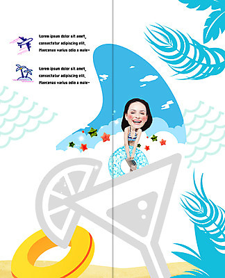 PSD 서양인 템플릿 편집 표지디자인 북디자인 출판디자인 여자 별 내지 음료 리플렛 여행 2단접지 북커버 여름음식 수박 비행기 한명 웃음 팜플렛 20대 성인 해변 여름 여름휴가 바캉스 비키니 야자수 칵테일 레몬 칵테일잔 튜브 성인여자한명만 제철음식 제철과일 이미지템플릿 자연요소 외국인 나무 1 계절 수영복 음식 바다 술잔 과일 항공교통 휴가 대중교통 주류 표정 사람 청년 제철 여자한명만 성인여자만 파일형식 여름_계절