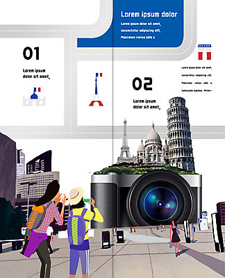 PSD 템플릿 편집 표지디자인 북디자인 출판디자인 여자 남자 유럽 내지 리플렛 여행 2단접지 북커버 배낭 팜플렛 여러명 성인 뒷모습 관광지 카메라 사진촬영 에펠탑 배낭여행 모스크 피사의사탑 유럽여행 이미지템플릿 나라 뷰포인트 해외여행 다수 가방 사람 전자제품 촬영 이탈리아 세계문화유산 이슬람교 파리 랜드마크 파일형식