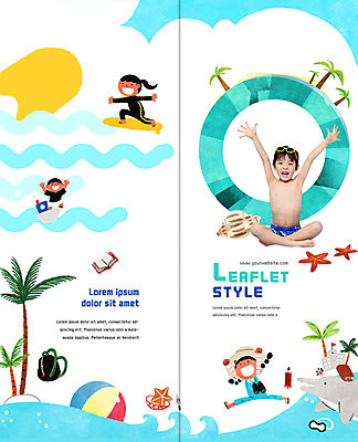 PSD 템플릿 편집 표지디자인 북디자인 출판디자인 여자 표지 남자 어린이 리플렛 바다 여행 2단접지 북커버 배낭 불가사리 팜플렛 여러명 여름 여름휴가 바캉스 야자수 만세 한국인 서핑 소라 비치볼 돌고래 어린이만 이미지템플릿 나무 계절 다수 가방 공 포유류 모션 휴가 어패류 극피동물 바캉스용품 사람 동양인 수중동물 수상스포츠 파일형식 여름_계절