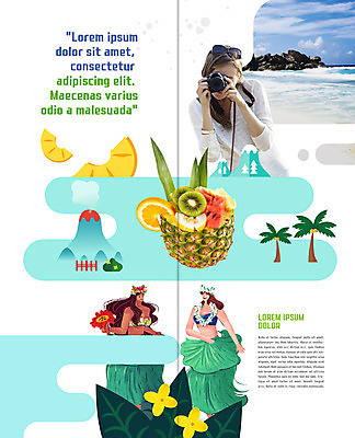 PSD 서양인 템플릿 편집 표지디자인 북디자인 출판디자인 여자 내지 리플렛 여행 2단접지 북커버 오렌지 수박 키위 팜플렛 20대 성인 해변 세명 야자수 카메라 사진촬영 춤 원주민 파인애플 화산 하와이 성인여자만 이미지템플릿 외국인 나무 바다 과일 문화예술 산 사람 청년 전자제품 촬영 미국 아프리카인 열대과일 여자만 성인만 파일형식