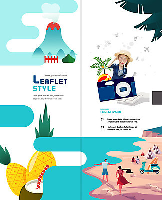 PSD 서양인 템플릿 편집 표지디자인 북디자인 출판디자인 여자 표지 남자 리플렛 여행 2단접지 북커버 텐트 팜플렛 여러명 20대 성인 야자수 카메라 캠핑 스쿠터 비치볼 파인애플 코코넛주스 성인만 이미지템플릿 외국인 나무 다수 과일 공 레저 바캉스용품 캠핑도구 사람 청년 전자제품 주스 오토바이 열대과일 코코넛 파일형식