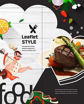 PSD 템플릿 편집 표지디자인 북디자인 출판디자인 표지 남자 음식 리플렛 채소 2단접지 북커버 오렌지 피망 서양음식 육류 스테이크 한명 팜플렛 성인 요리사 국자 아스파라거스 이미지템플릿 직업 1 과일 식재료 주방용품 사람 파일형식