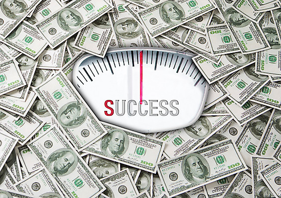 PSD 편집 편집이미지 지폐 성공 저울 사람없음 금융 달러 눈금 100달러 이미지편집 컨셉 돈 경제 파일형식