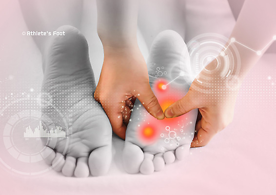 PSD 편집 편집이미지 손 의학 건강 두명 신체부위 고통 마사지 질병 발바닥 발마사지 홀로그램 이미지편집 감정 발 사람 파일형식