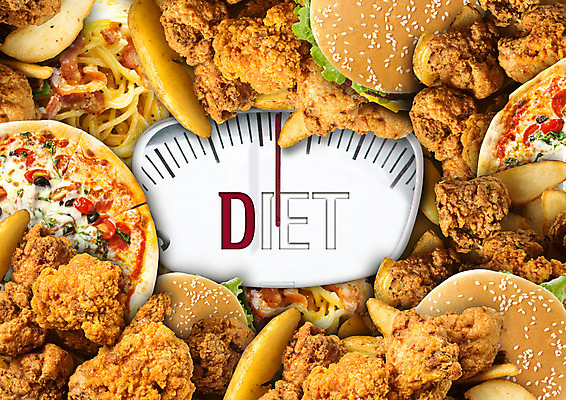 PSD 편집 편집이미지 음식 다이어트 피자 건강 스파게티 사람없음 건강관리 치킨 감자튀김 햄버거 정크푸드 눈금 체중계 이미지편집 감자 패스트푸드 파스타 서양음식 관리 튀김 닭고기요리 파일형식