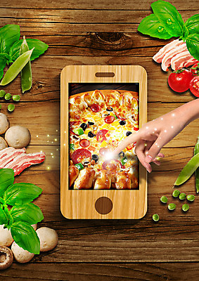 PSD 편집 편집이미지 손 음식 방울토마토 모바일 한손 피자 스마트라이프 한명 신체부위 스마트폰 버섯 터치 스마트 배송 완두콩 삼겹살 주문 모바일쇼핑 바질 배달음식 음식배달 이미지편집 1 라이프스타일 컨셉 토마토 콩 패스트푸드 서양음식 돼지고기 사람 핸드폰 스마트기기 배달 온라인쇼핑 파일형식