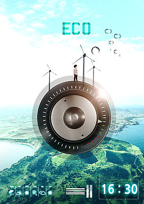 PSD 구름 편집 편집이미지 남자 어린이 바다 자연 하늘 날씨 산 한명 소년 물방울 풍력에너지 에코 눈금 다이얼 소년한명만 그린슈머 이미지편집 자연요소 1 사람 환경 그린에너지 생태계 남자한명만 소년만 파일형식