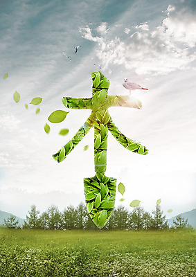 PSD 구름 편집 편집이미지 자연 조류 하늘 나뭇잎 초원 사람없음 한자 모종삽 나무목 이미지편집 자연요소 동물 문자 잎 삽 생태계 파일형식