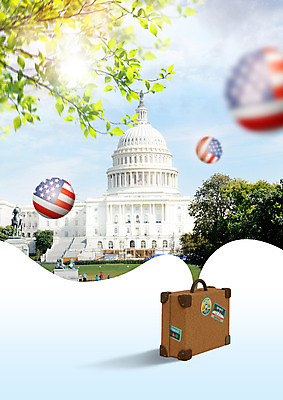 PSD 구름 편집 편집이미지 건축물 공원 해외여행 여행 하늘 나뭇잎 여러명 관광지 여행가방 미국 성조기 국회의사당 워싱턴 이미지편집 자연요소 해외 공공시설 건축 다수 잎 북아메리카 가방 사람 국기 파일형식