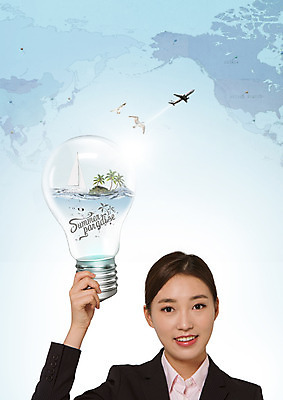 PSD 편집 편집이미지 여자 바다 여행 세계지도 전구 갈매기 비행기 한명 미소 상반신 20대 성인 여름 여름휴가 바캉스 야자수 한국인 비즈니스우먼 성인여자한명만 이미지편집 나무 1 계절 지도 비즈니스 항공교통 조류 휴가 대중교통 표정 사람 동양인 청년 세계 직장인 여자한명만 성인여자만 파일형식 여름_계절