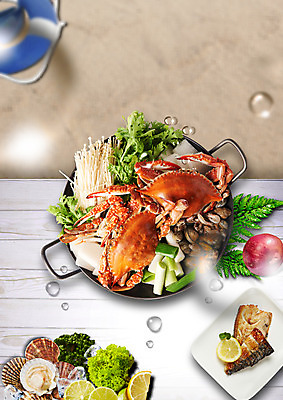 PSD 편집 편집이미지 접시 한식 나뭇잎 사람없음 해물요리 꽃게 물방울 냄비 무 레몬 해산물 팽이버섯 생선구이 가리비 튜브 파 쑥갓 해물탕 이미지편집 식기 음식 잎 채소 과일 조개 뿌리채소 버섯 게 솥 구이 생선요리 파일형식