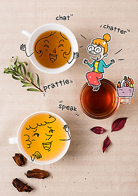 편집이미지 여자 포토일러 티타임 한명 성인 차 장바구니 주부 수다 찻잎 이미지편집 AI파일 1 음료 휴식 대화 사람 차_음료 쇼핑 바구니 파일형식 벡터