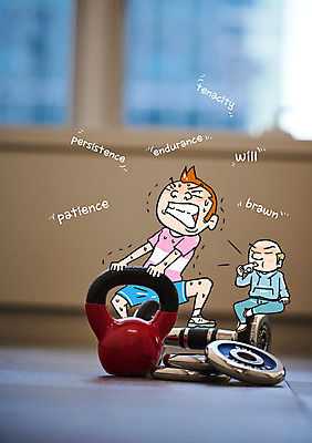 편집이미지 남자 다이어트 포토일러 건강 성인 두명 운동 건강관리 아령 트레이너 웨이트기구 무거움 케틀벨 힘듦 이미지편집 AI파일 컨셉 관리 사람 운동기구 헬스 무게 파일형식 벡터