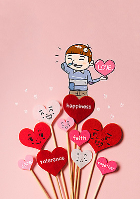 편집이미지 남자 행복 어린이 포토일러 함께함 표정 사랑 한명 소년 하트 가난 콧물 이미지편집 AI파일 모양 1 감정 컨셉 사람 생리현상 파일형식 벡터