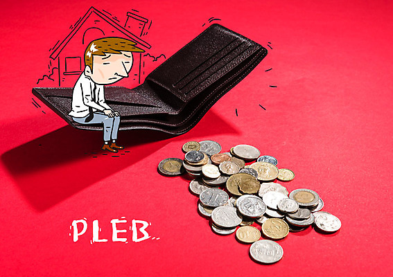 편집이미지 남자 포토일러 주택 한명 성인 동전 슬픔 비즈니스맨 지갑 가난 빈털터리 서민 하우스푸어 이미지편집 AI파일 1 감정 컨셉 돈 비즈니스 사람 건물 경제 직장인 국민 파일형식 벡터