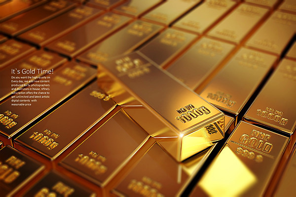 PSD 편집 편집이미지 사람없음 3D 금색 황금 디지털합성 오브젝트 금괴 편집소스 편집3D 컬러 파일형식