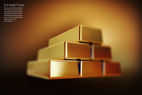 PSD 편집 편집이미지 사람없음 3D 금색 황금 디지털합성 오브젝트 금괴 편집소스 편집3D 컬러 파일형식