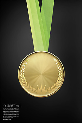 PSD 편집 편집이미지 사람없음 3D 금색 우승 황금 디지털합성 오브젝트 금메달 편집소스 편집3D 컬러 최고 메달 파일형식
