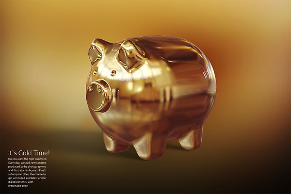 PSD 편집 편집이미지 사람없음 3D 돼지저금통 금색 황금 디지털합성 오브젝트 편집소스 금융의날 편집3D 컬러 저금통 파일형식 법정기념일
