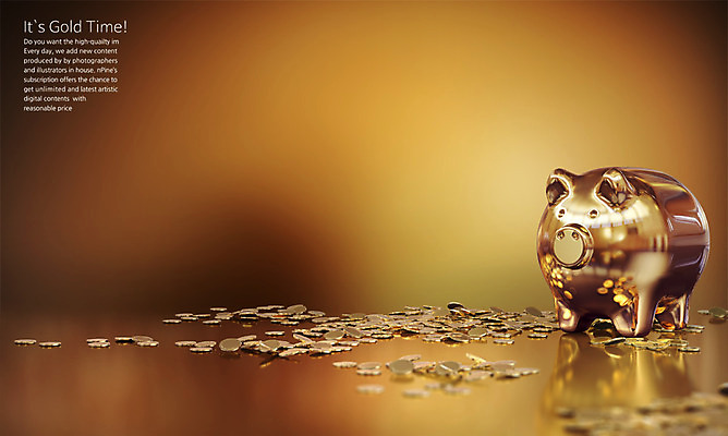 PSD 편집 편집이미지 사람없음 3D 동전 저축 돼지저금통 금색 황금 디지털합성 편집소스 금융의날 편집3D 컬러 돈 금융 저금통 파일형식 법정기념일