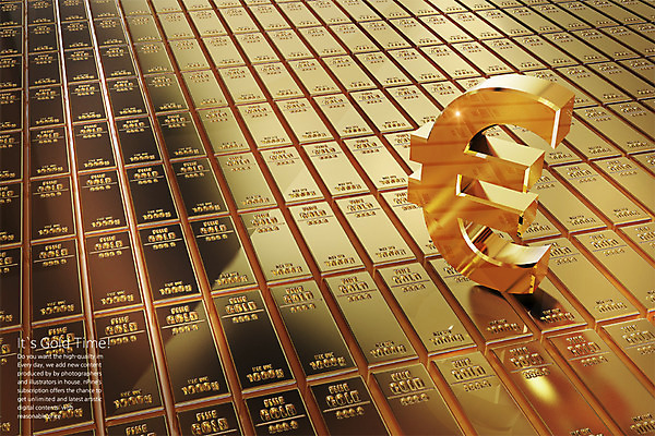 PSD 편집 편집이미지 사람없음 3D 여러개 금색 유로 화폐기호 황금 디지털합성 오브젝트 금괴 편집소스 편집3D 기호 컬러 다수 돈 화폐 파일형식