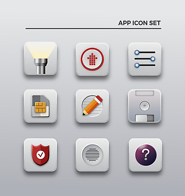 아이콘 사람없음 세트 연필 메모지 손전등 어플리케이션 플로피디스크 저장 보안 웹아이콘 통화 문의 설정 업로드 앱아이콘 유심 2D아이콘 AI파일 통신 모션 학용품 조명 안전 필기구 사무용품 파일형식 벡터